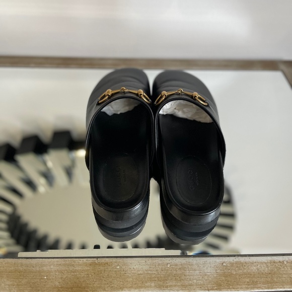 Gucci Clogs - Picture 3 of 5